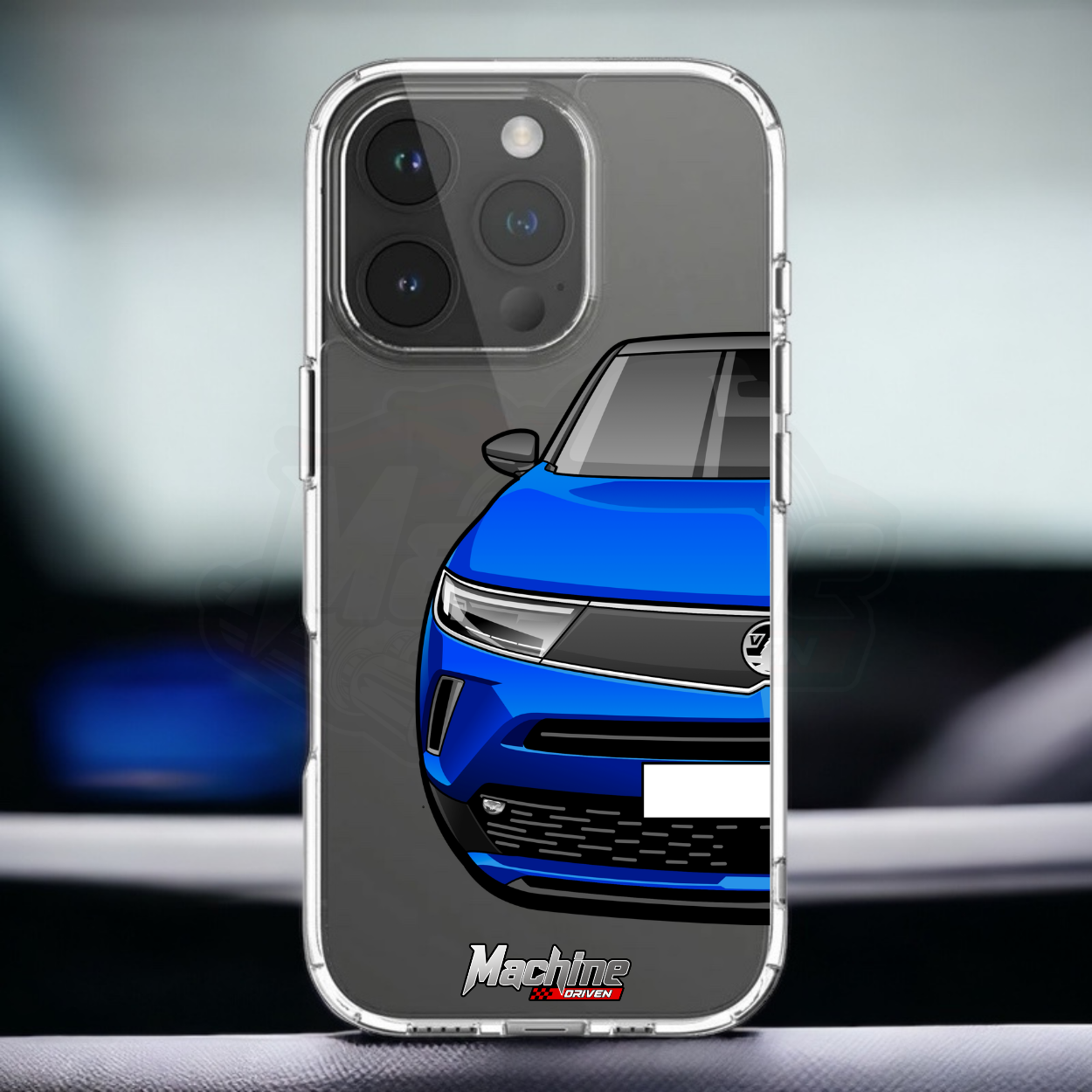 Mokka (New Shape)