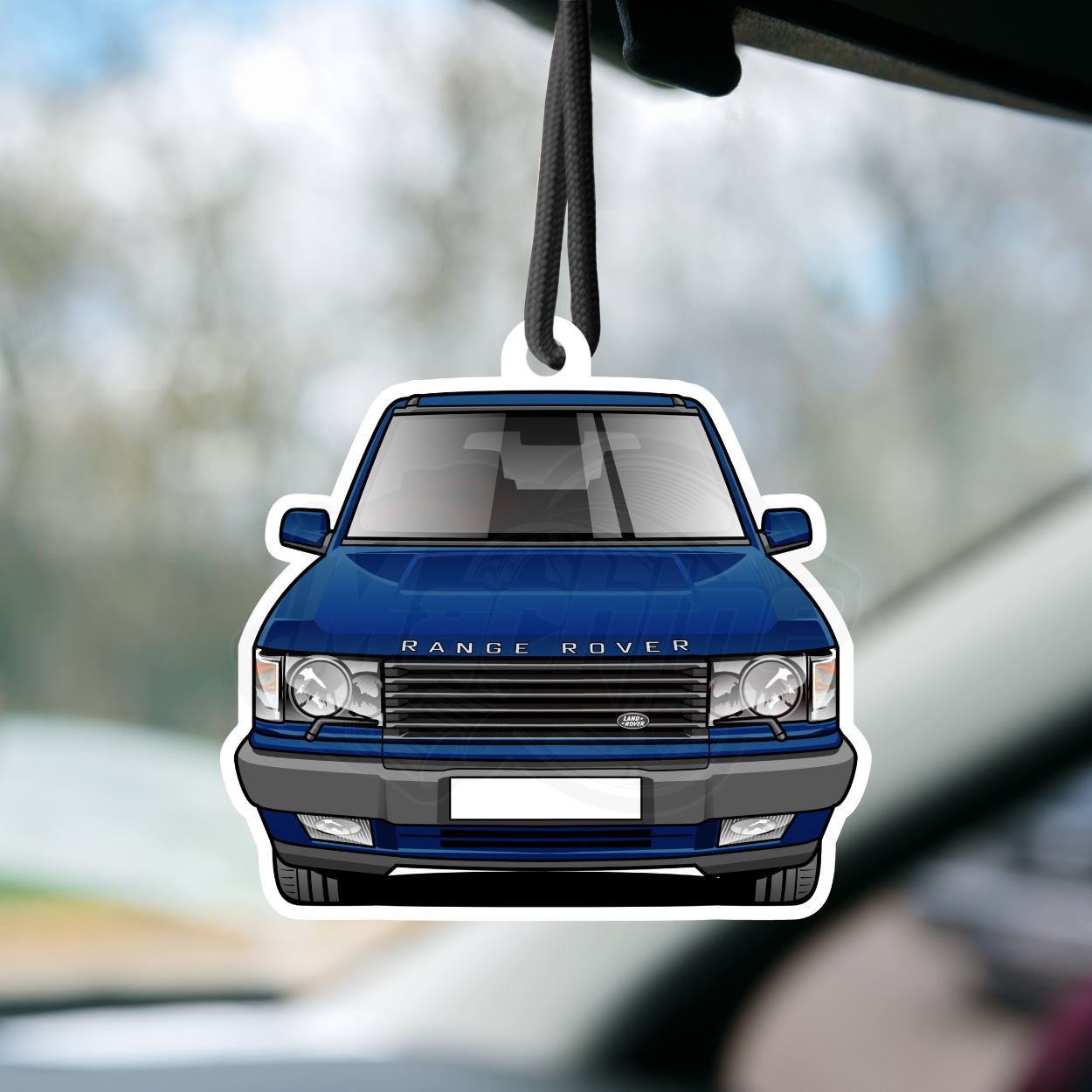 Range Rover P38