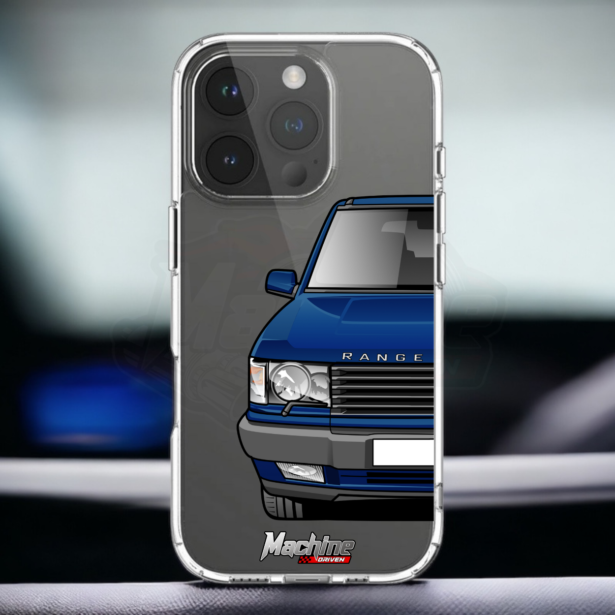 Range Rover P38
