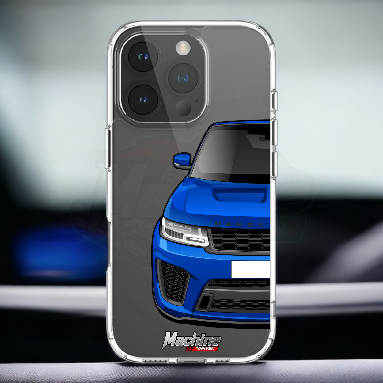 Range Rover SVR