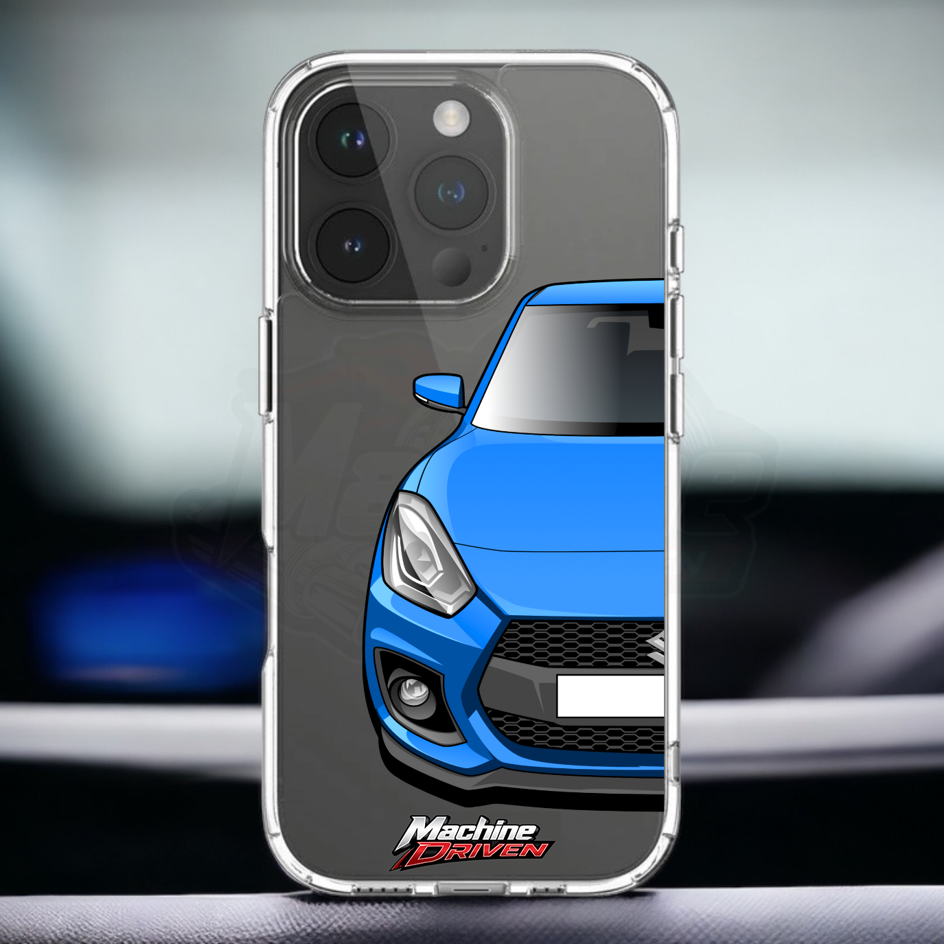 Swift Sport Mk3