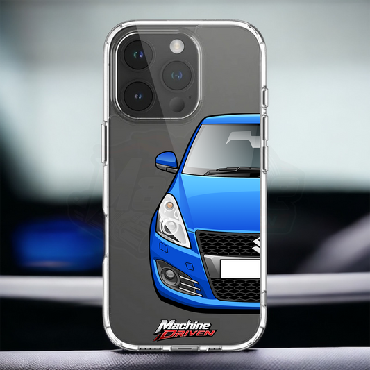 Swift Sport Mk2