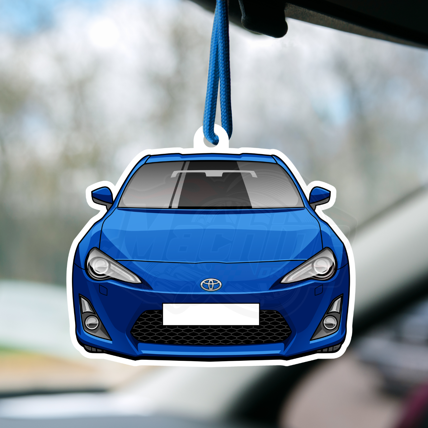 GT86