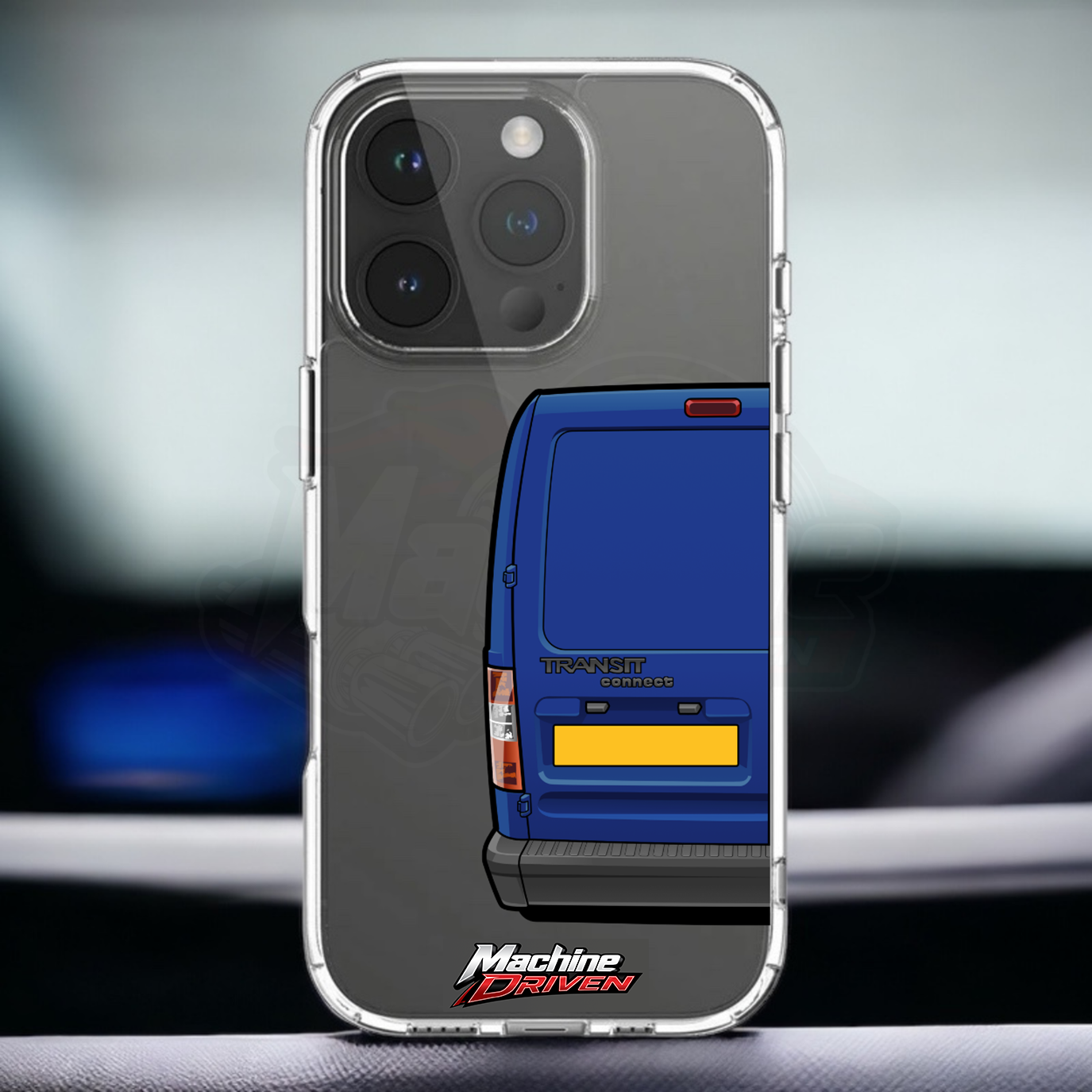 Transit Connect (old shape)