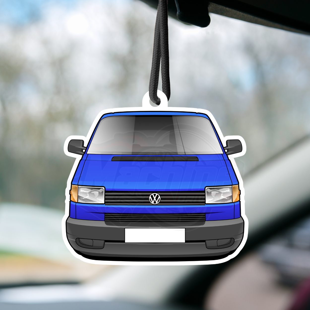 Transporter T4