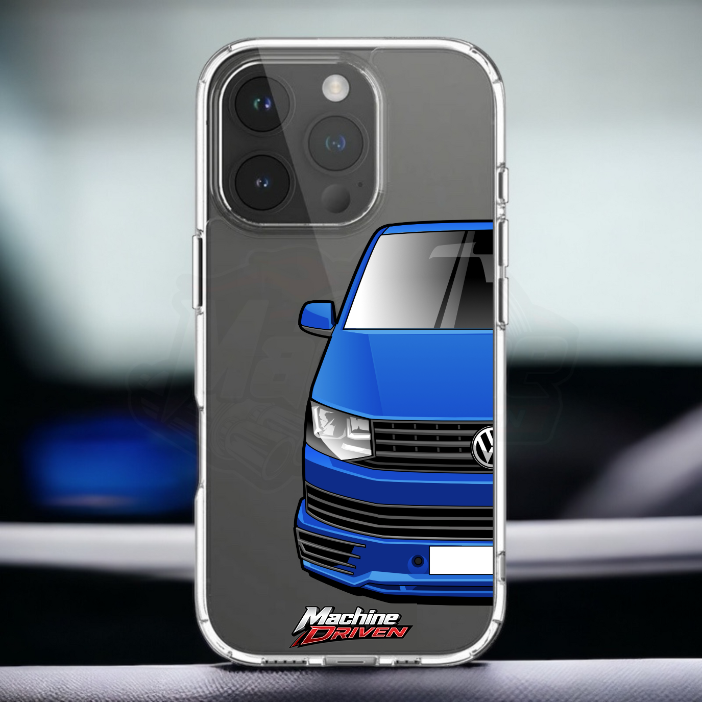 Transporter T6