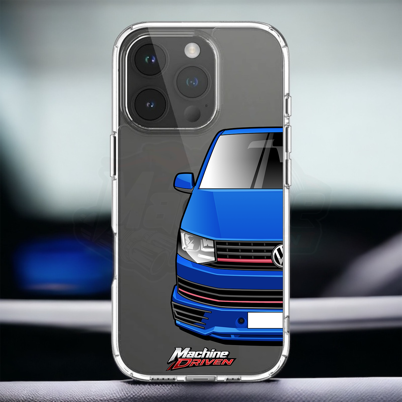 Transporter T6