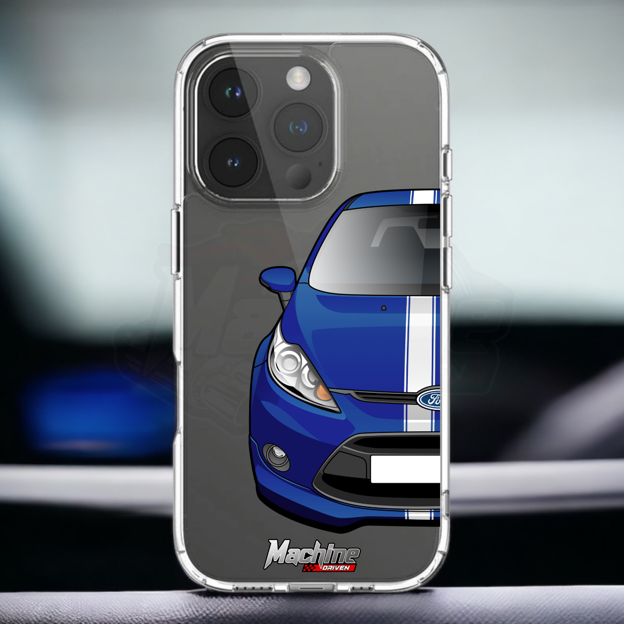 Fiesta Zetec S Mk7