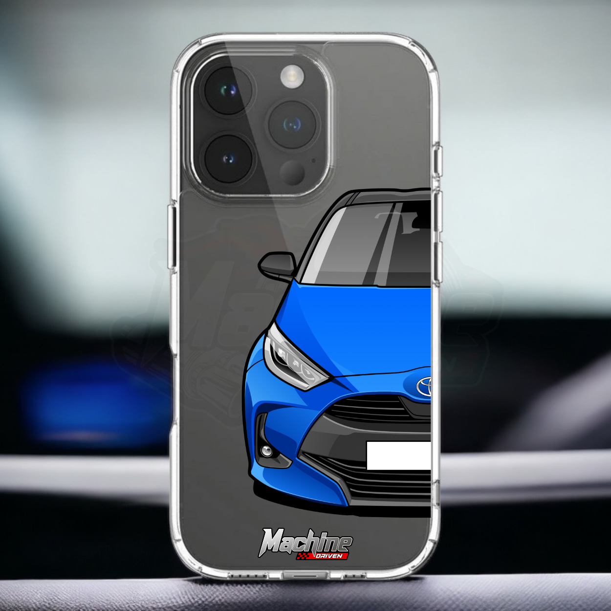 Yaris Mk4