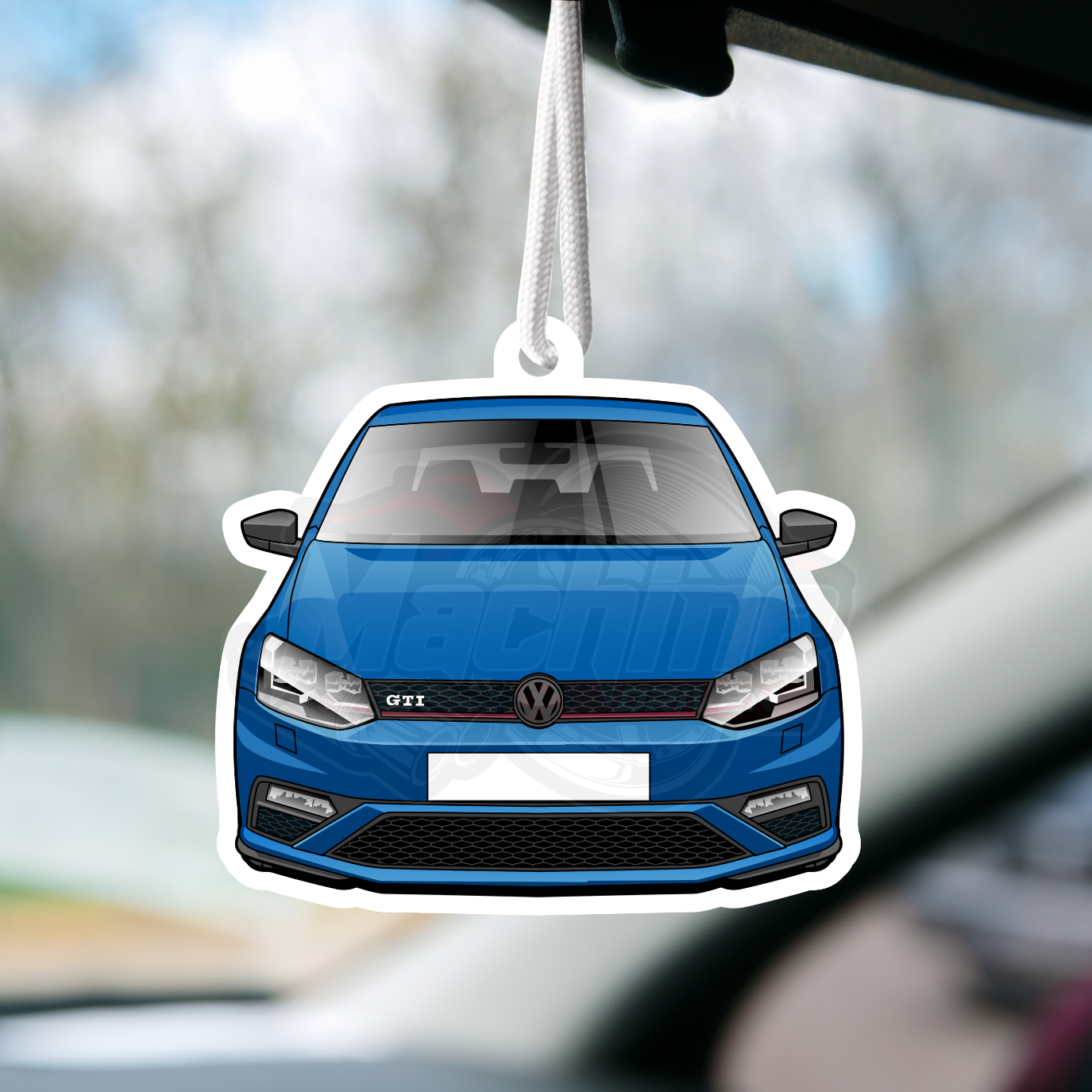 Polo GTI 6C