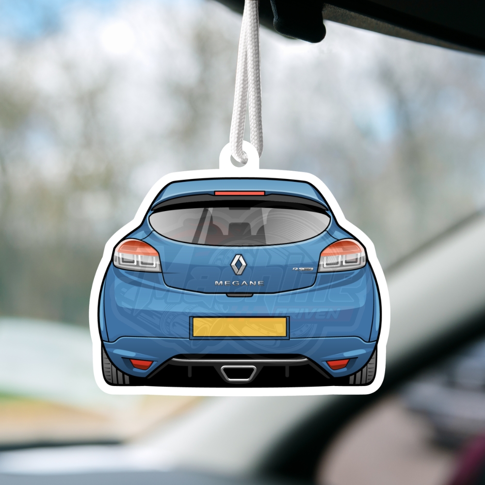 Megane RS Mk3 – Machine Driven Megane RS Mk3 – Machine Driven