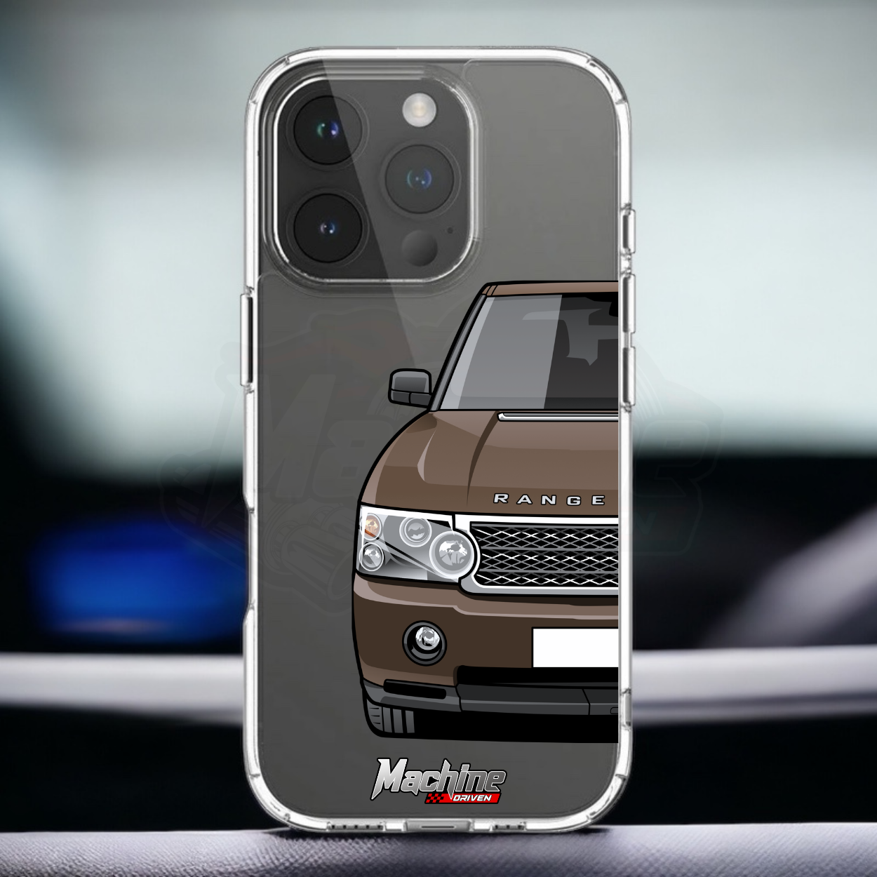 Range Rover L322
