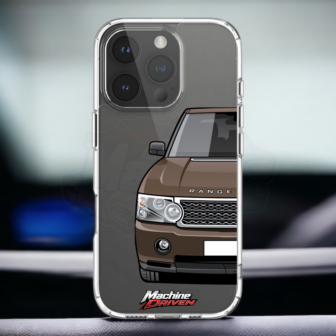 Range Rover L322