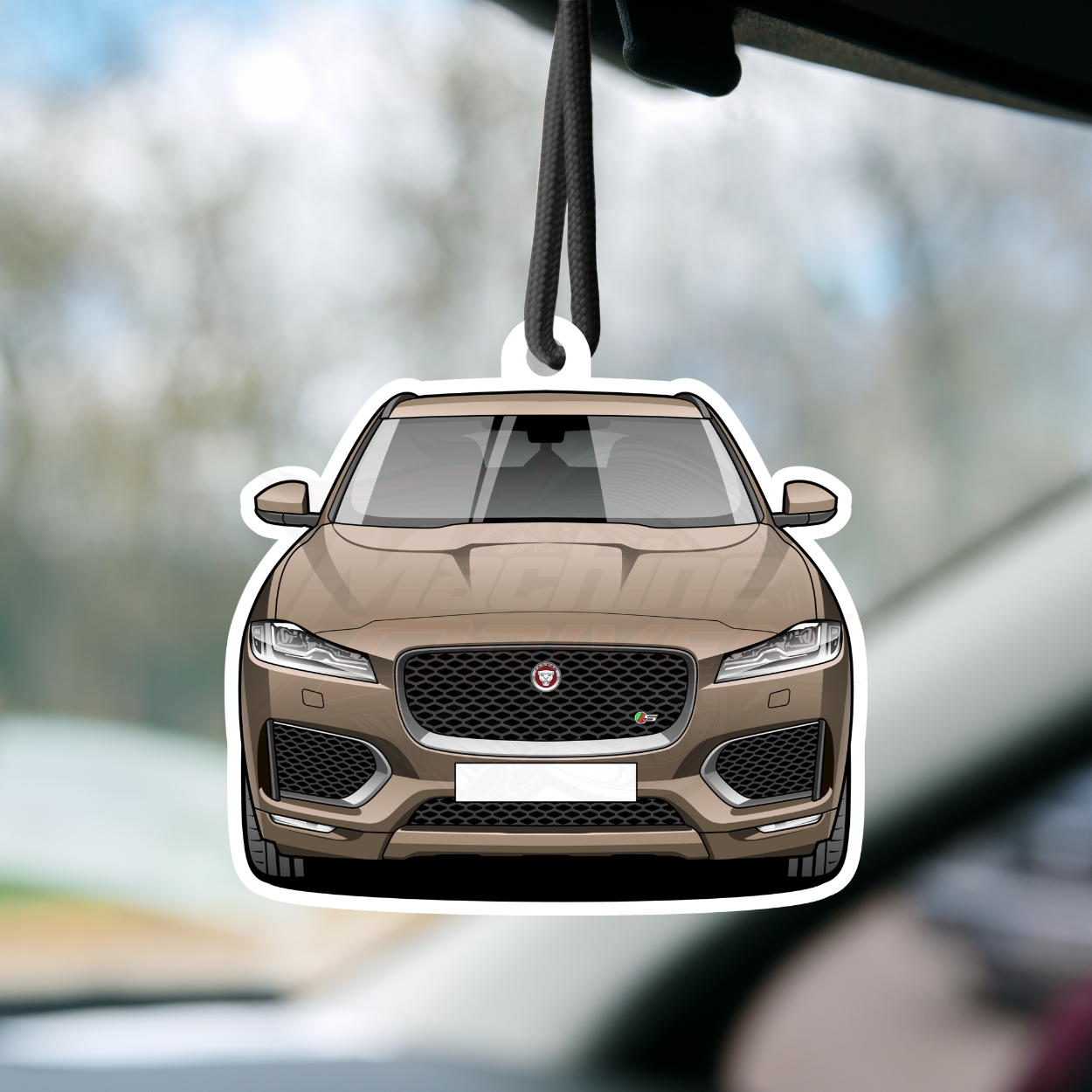 F Pace