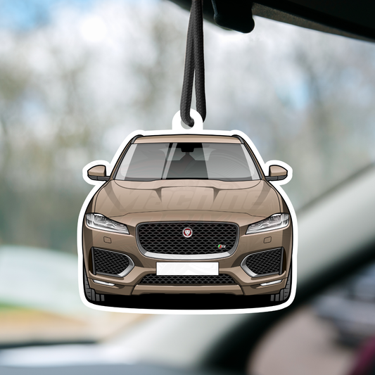 F Pace