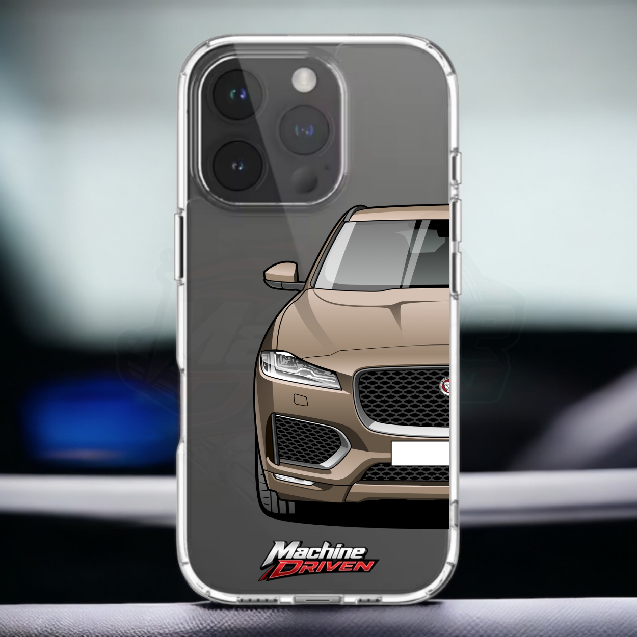 F Pace