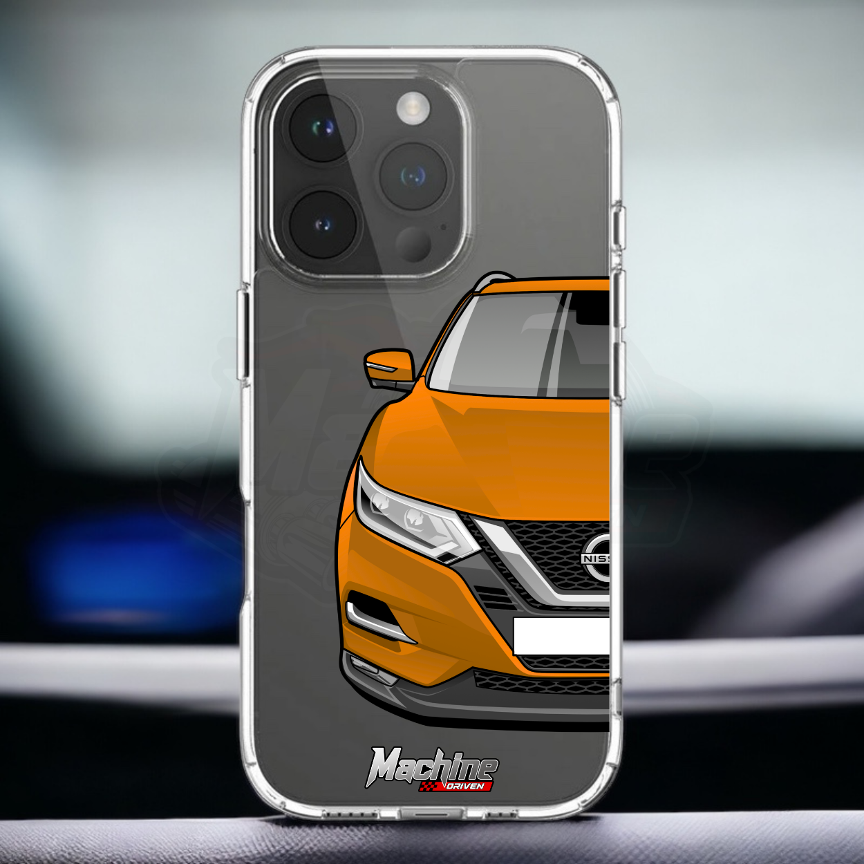 Qashqai Mk2