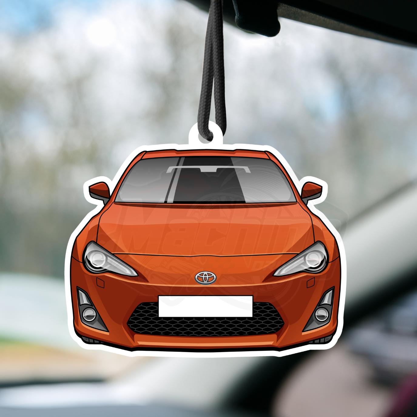 GT86