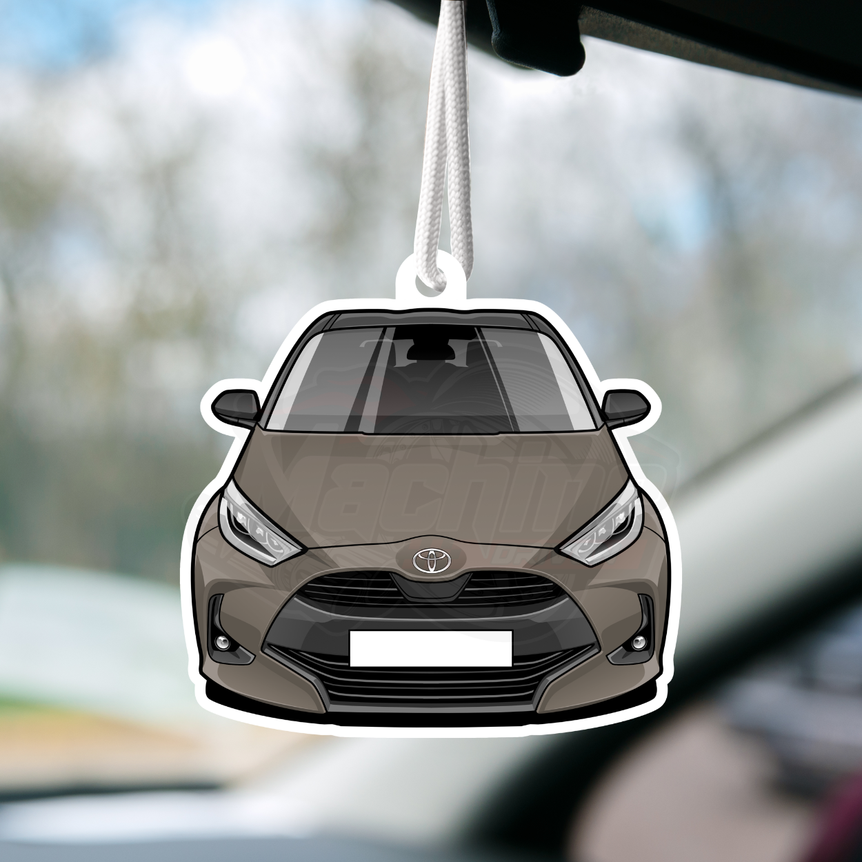 Yaris Mk4