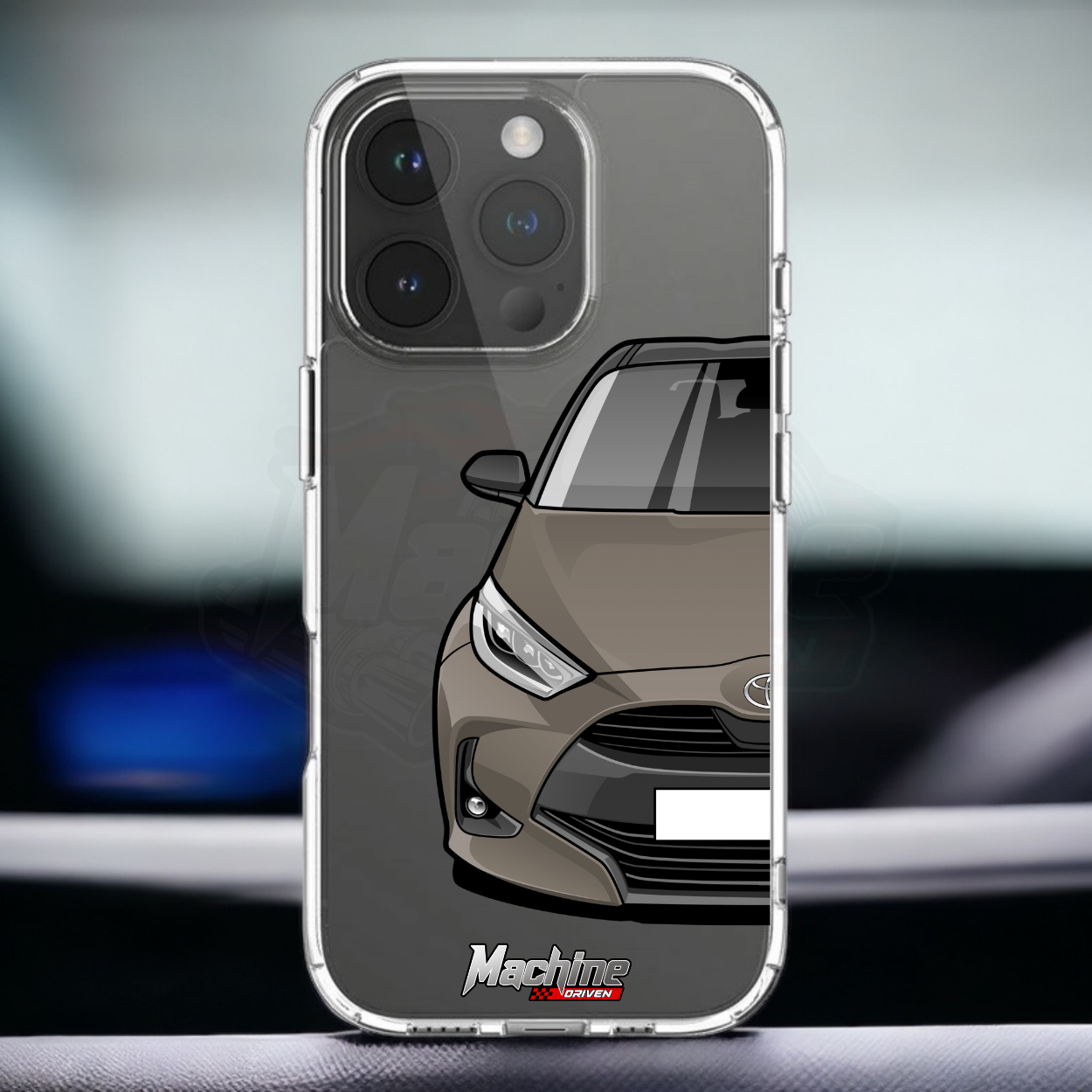 Yaris Mk4