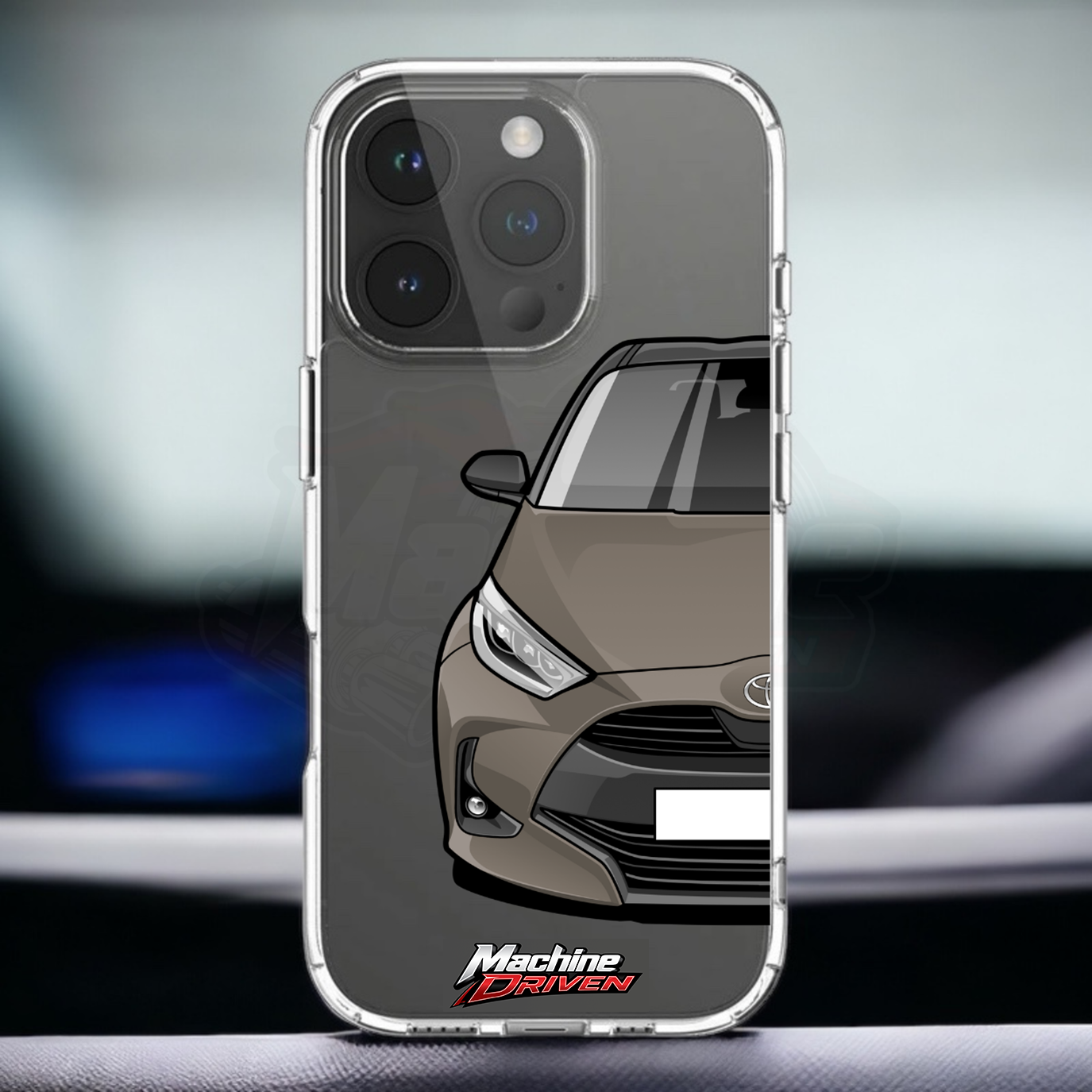 Yaris Mk4