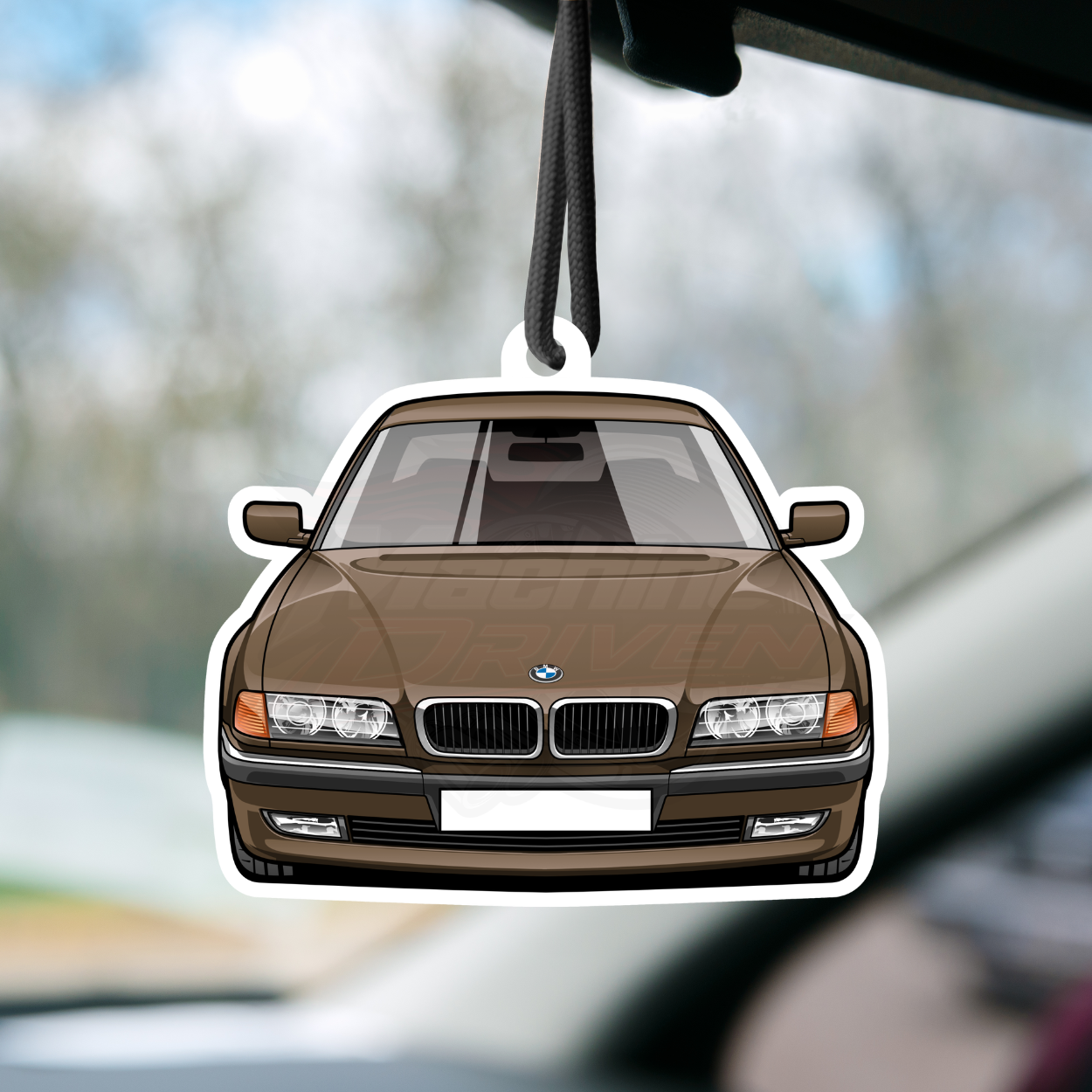 7 Series E38