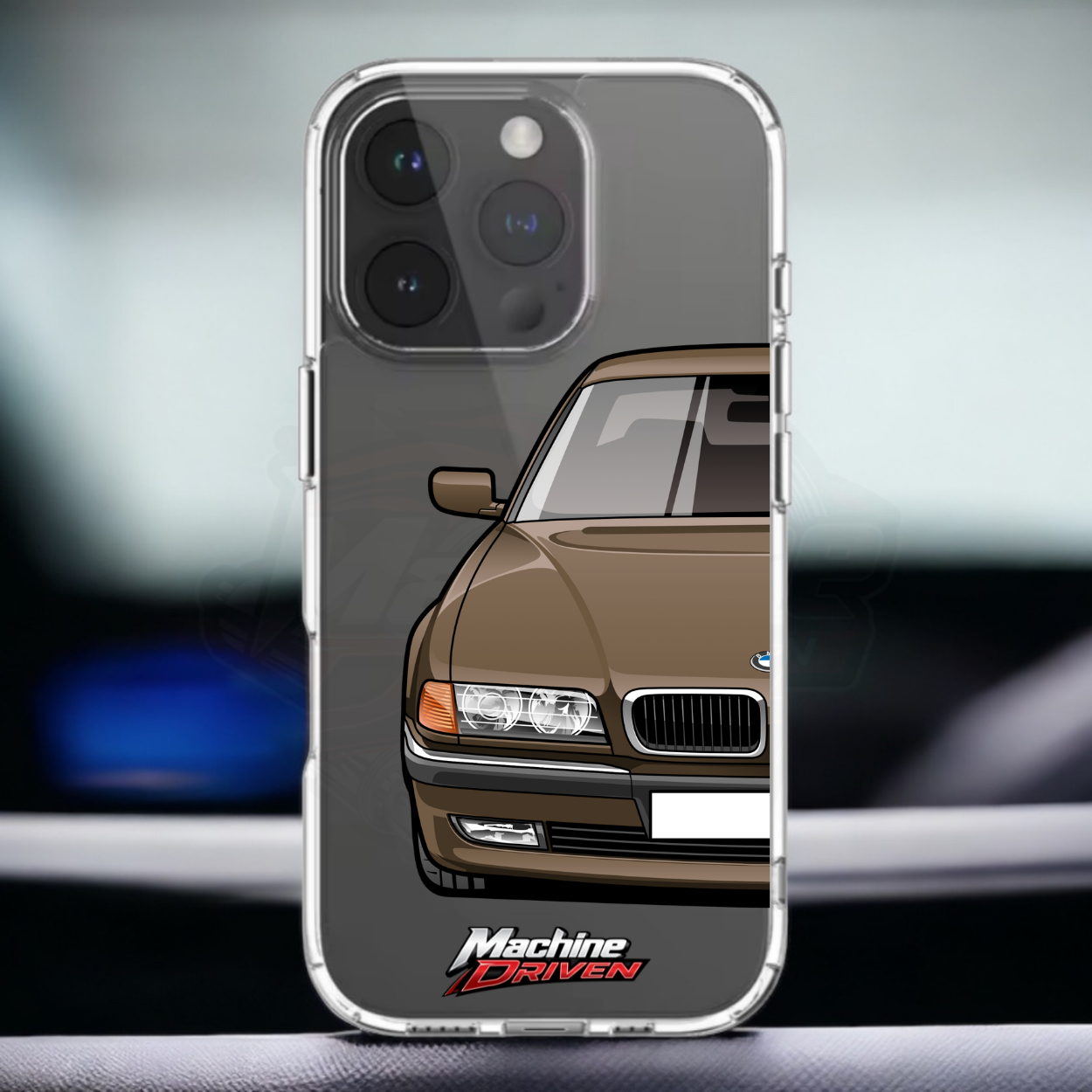 7 Series E38
