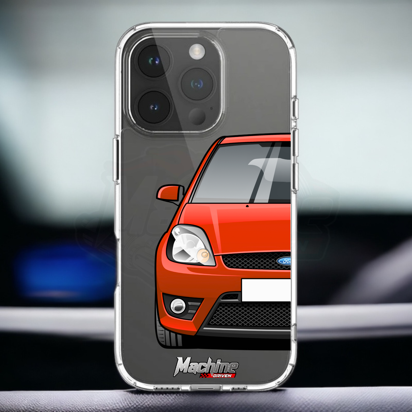 Fiesta Mk6
