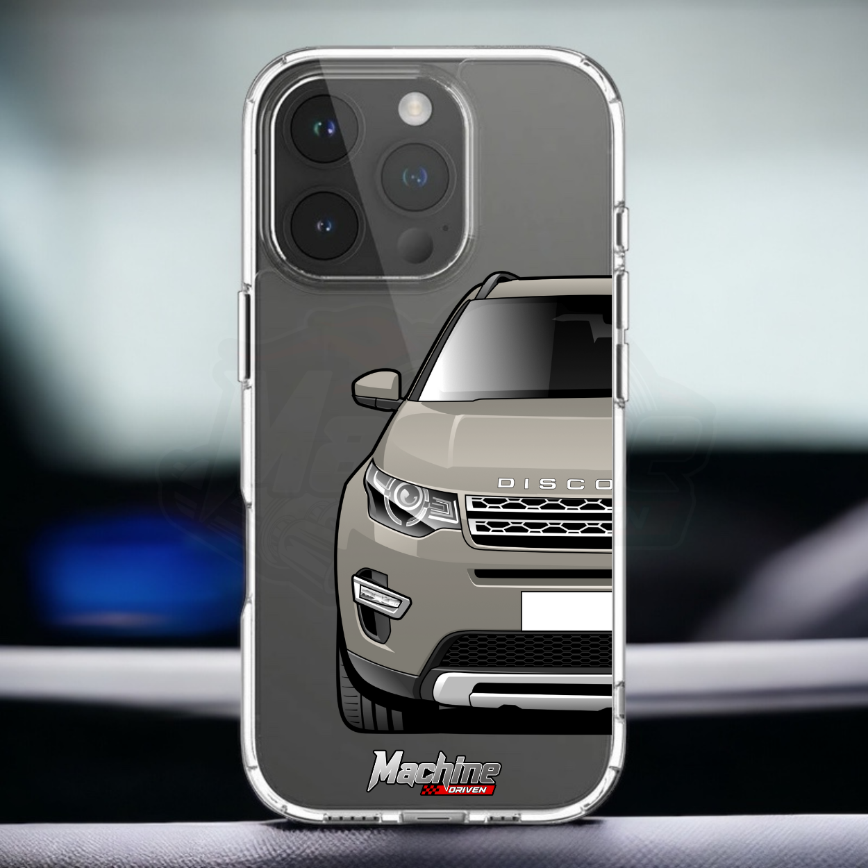 Discovery Sport