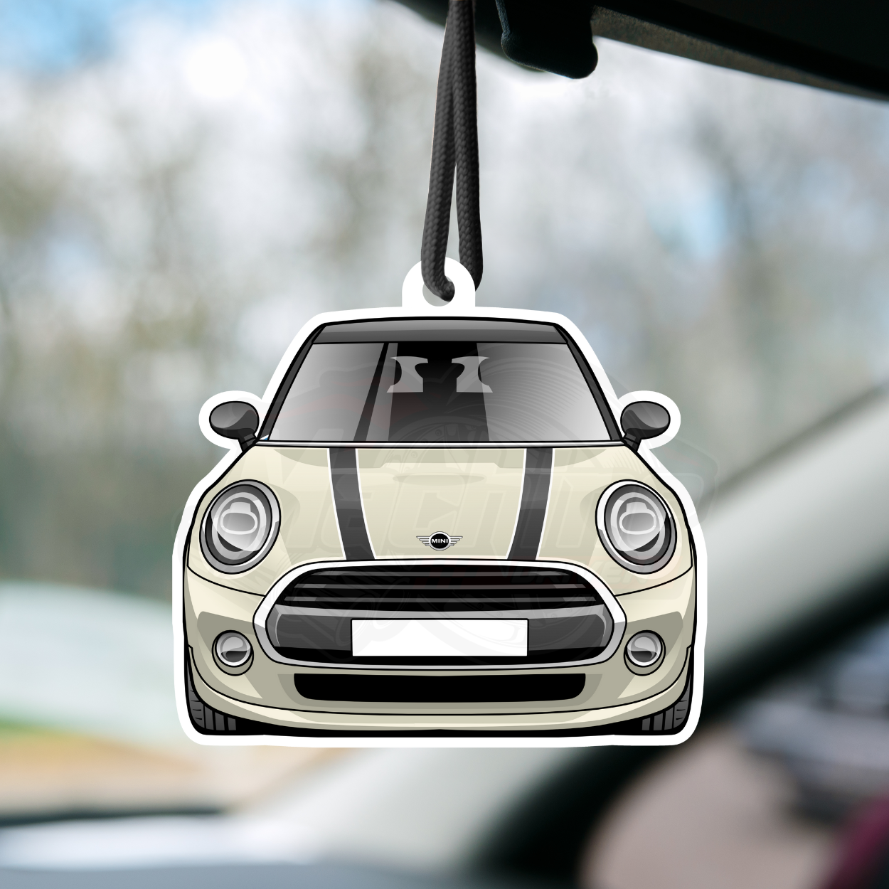 Mini Cooper F55/F56 – Machine Driven