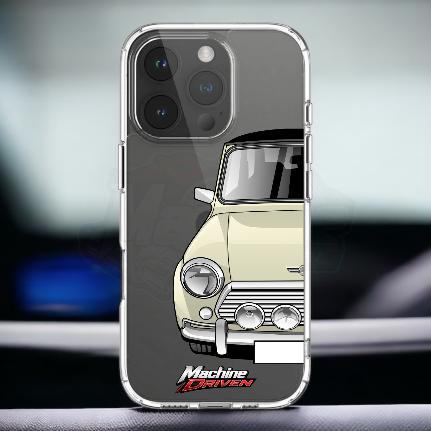 Classic Mini Cooper