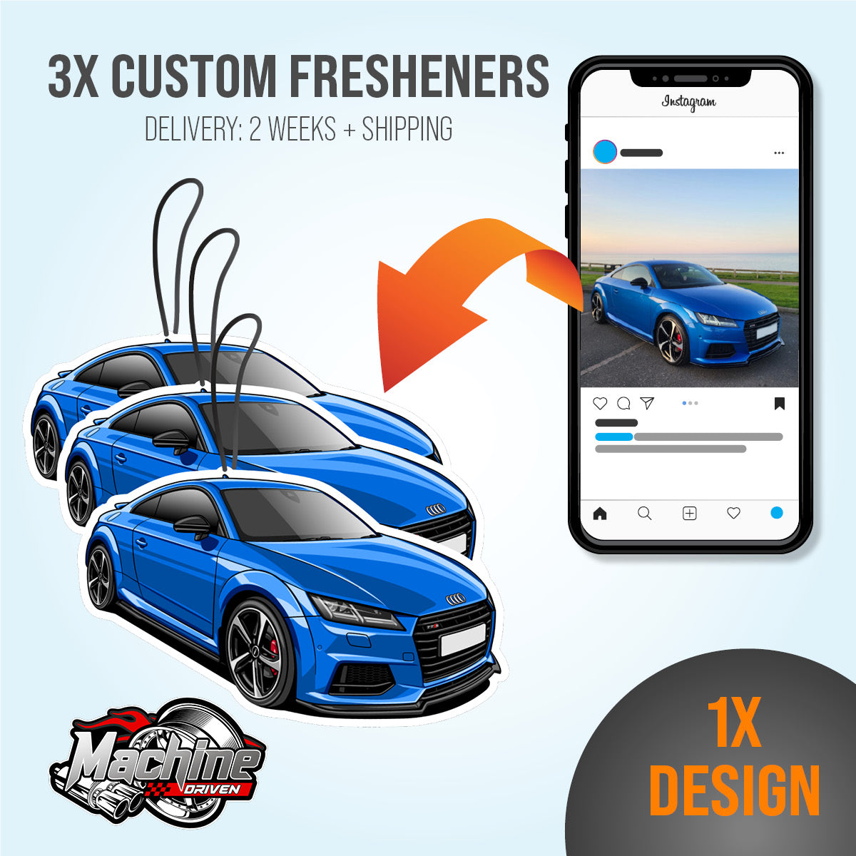 Custom Service