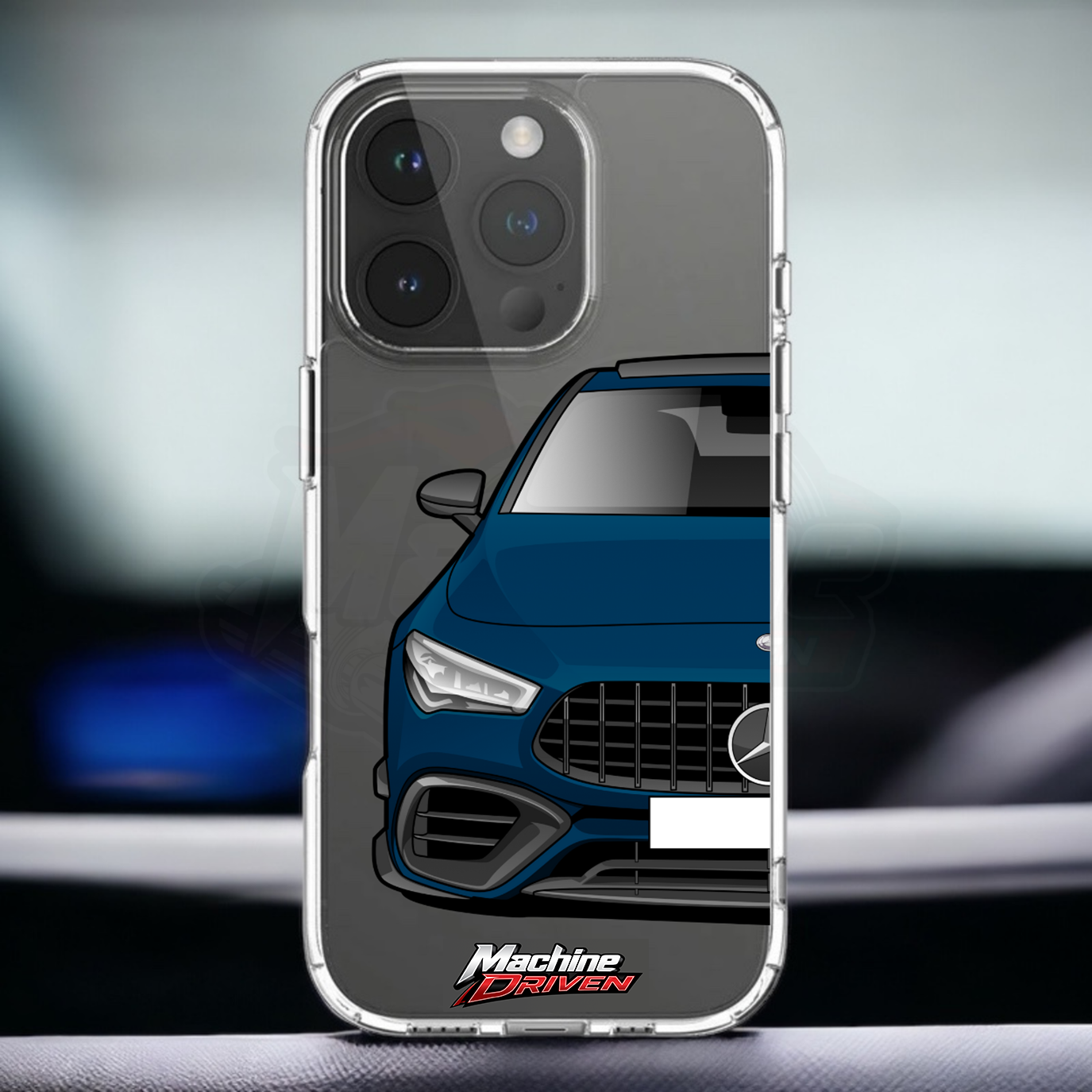 CLA45 AMG