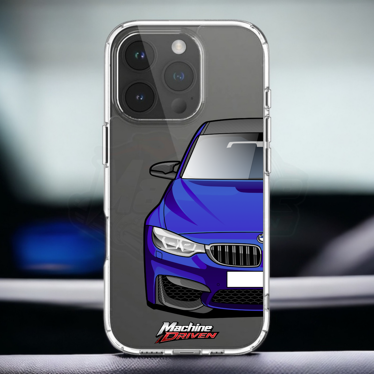 M3 F80