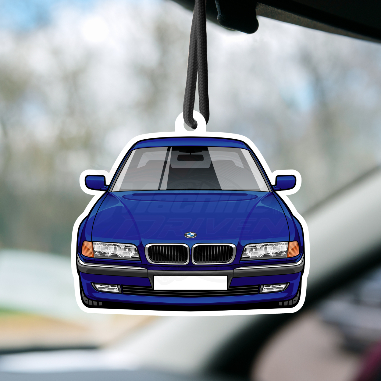 7 Series E38