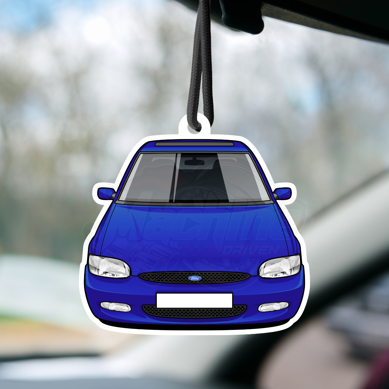 Escort Mk6