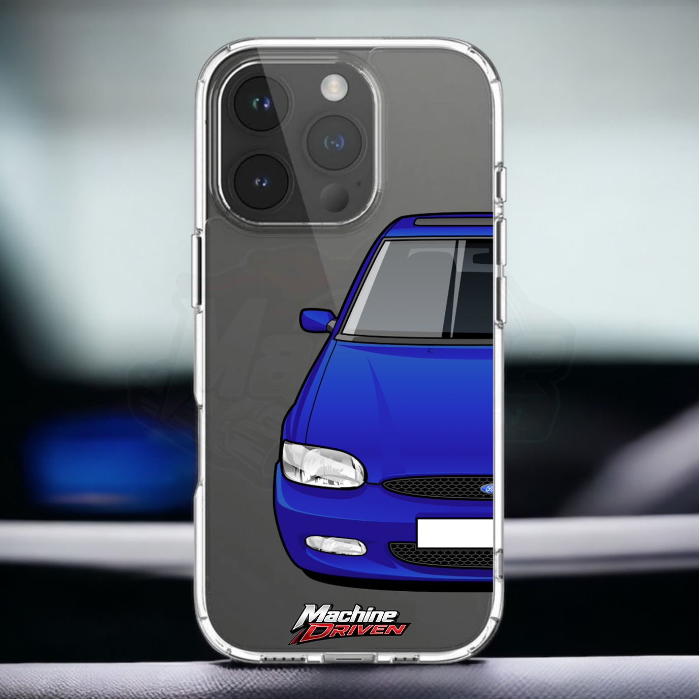 Escort Mk6