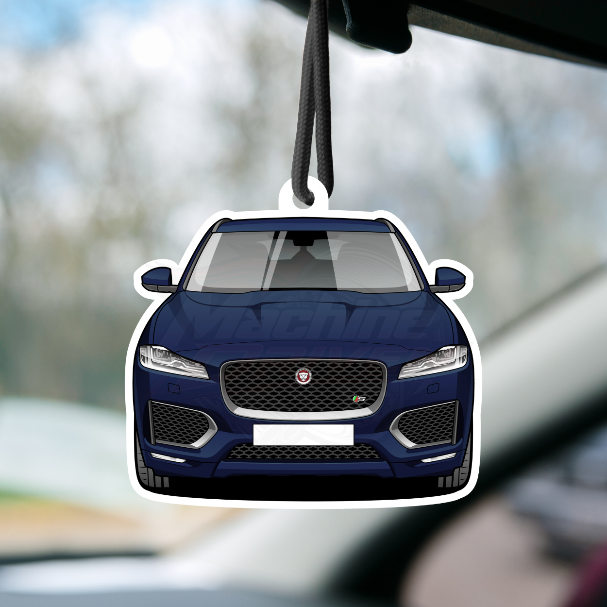 F Pace
