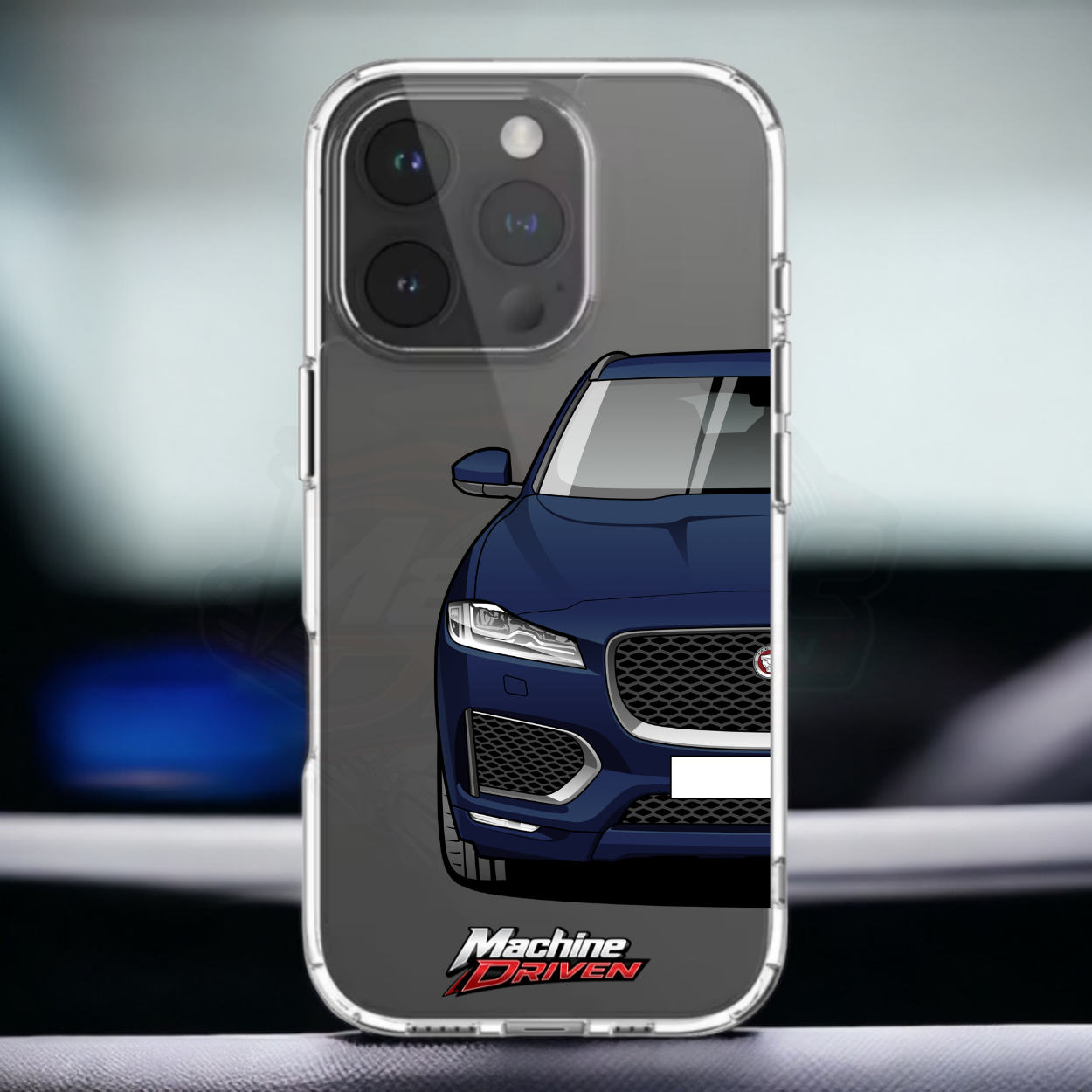 F Pace