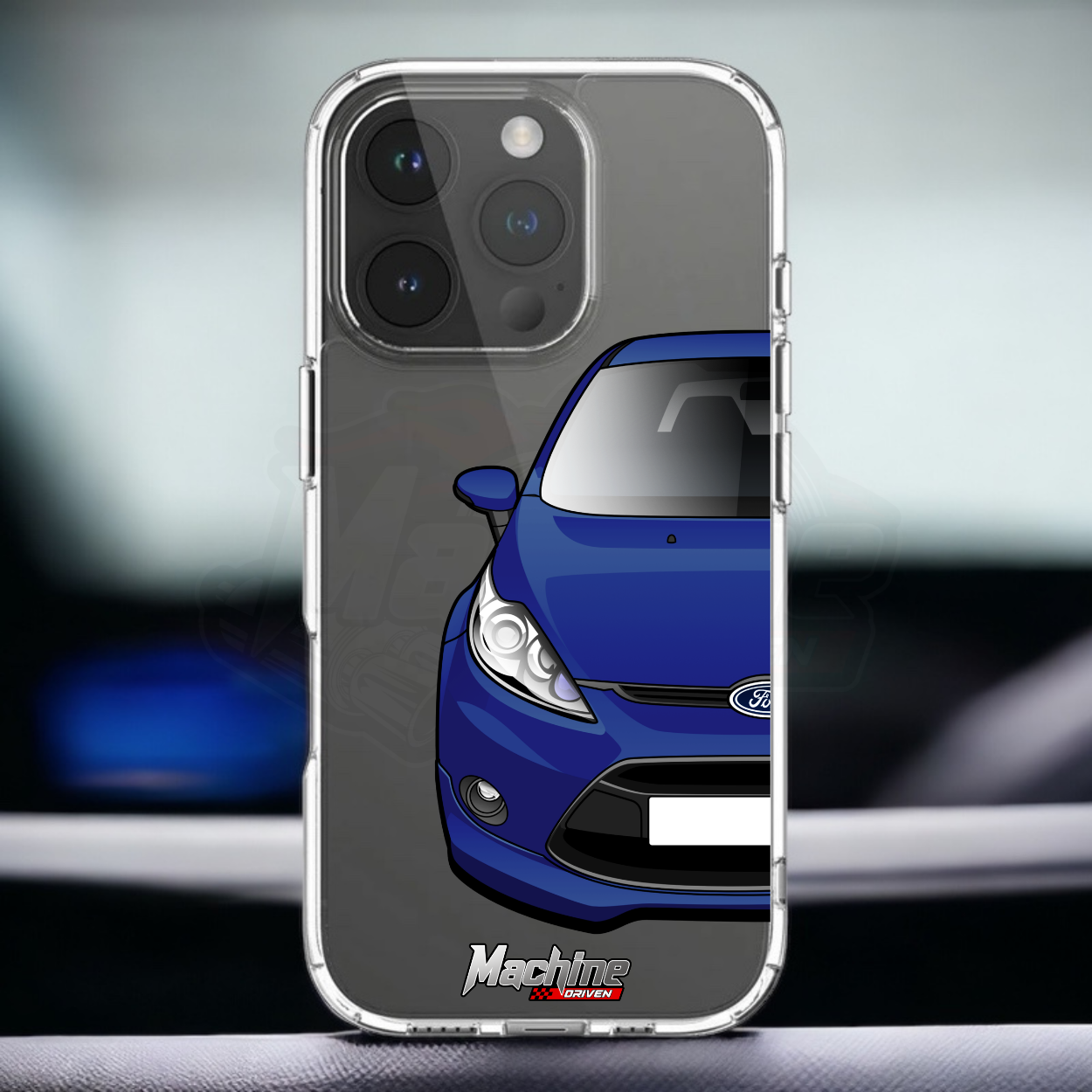 Fiesta Zetec S Mk7