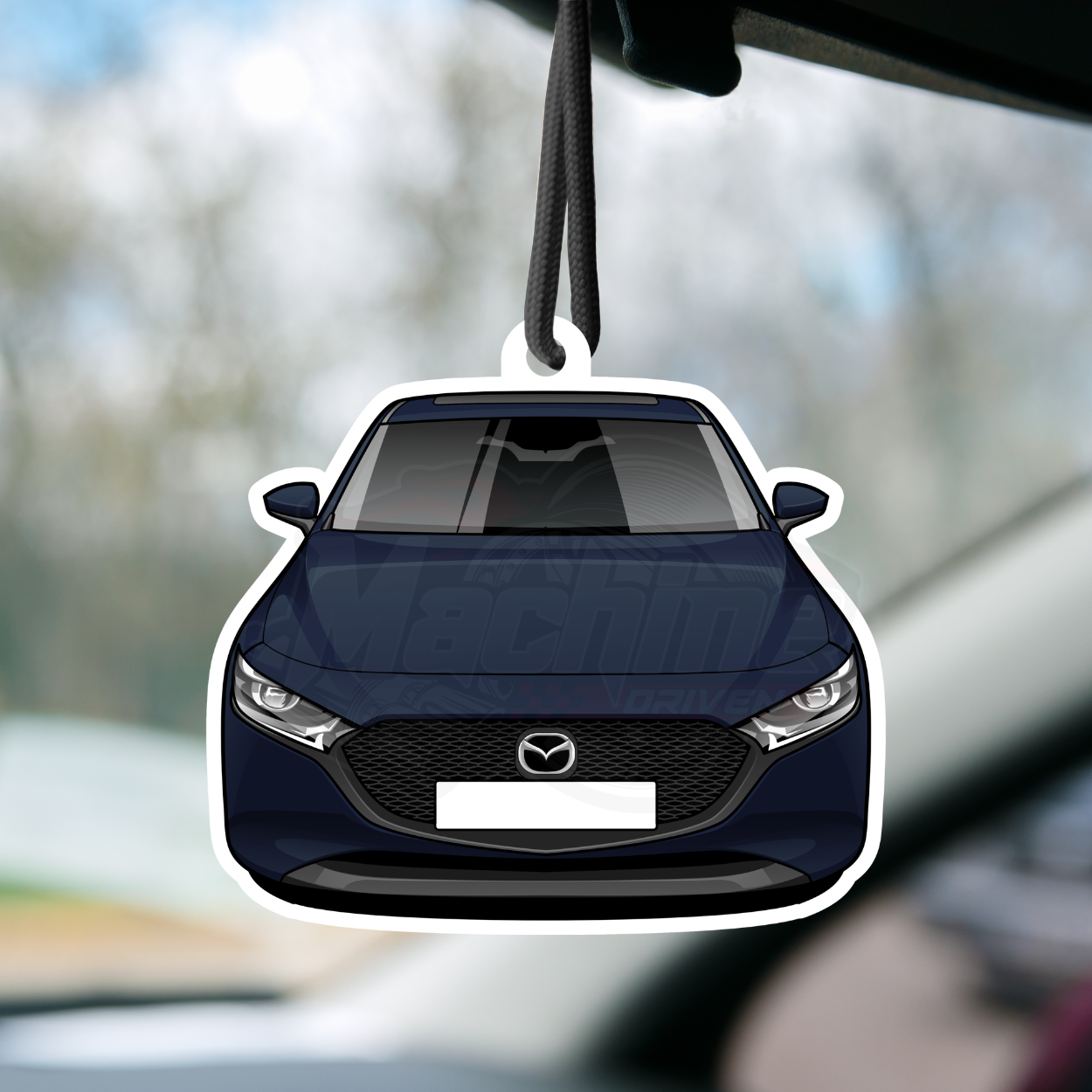 Mazda 3 New Shape