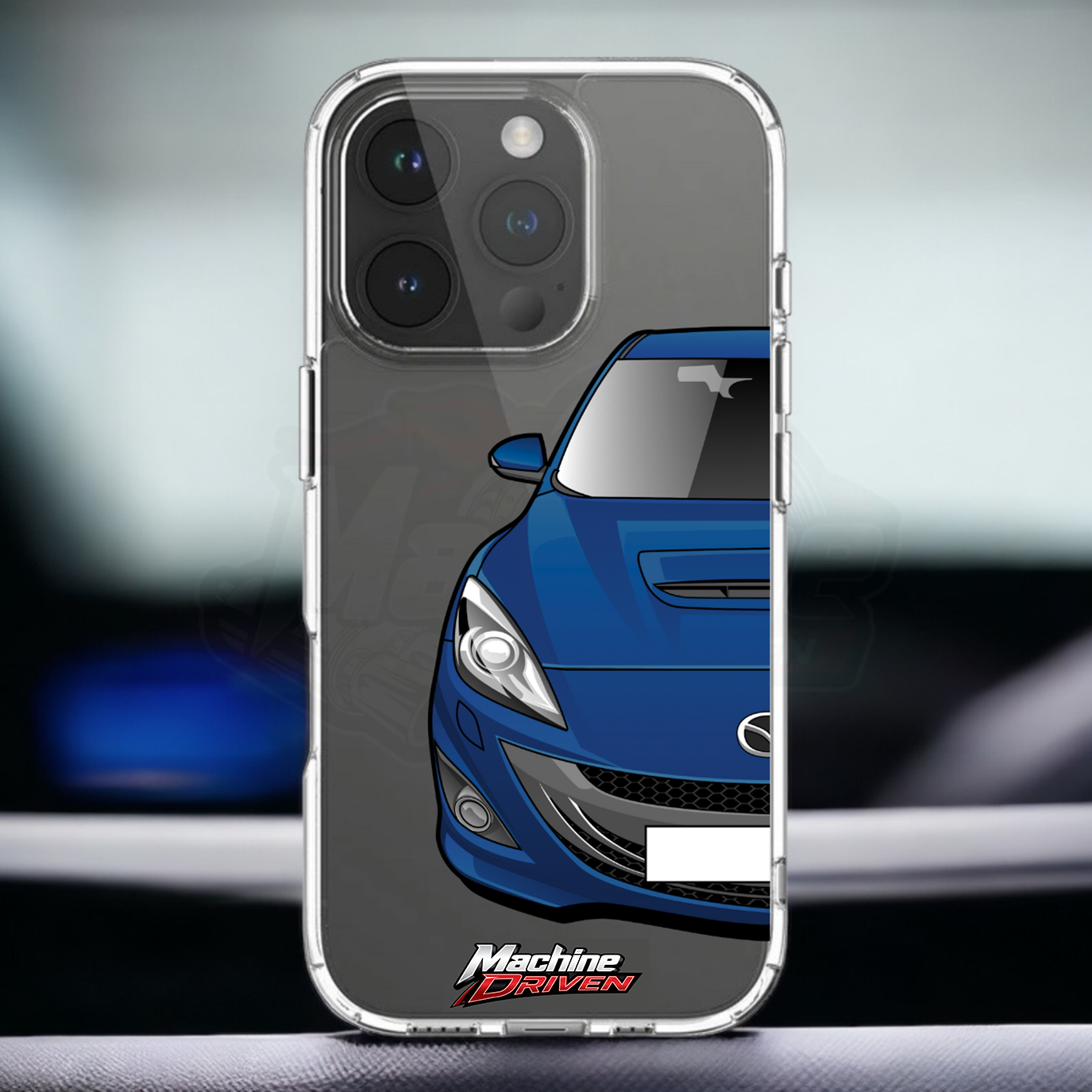 Mazda 3 MPS