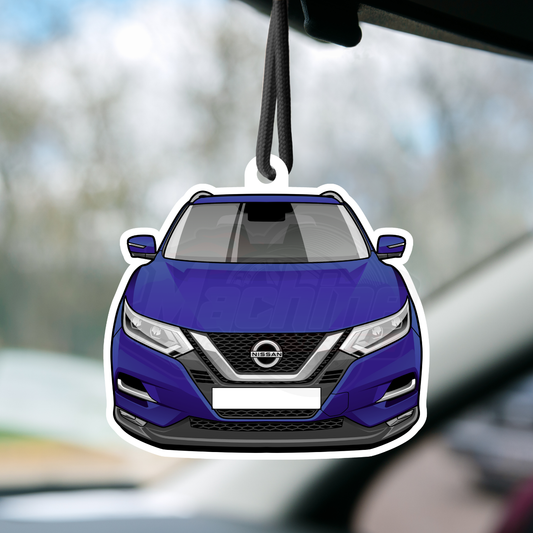 Qashqai Mk2