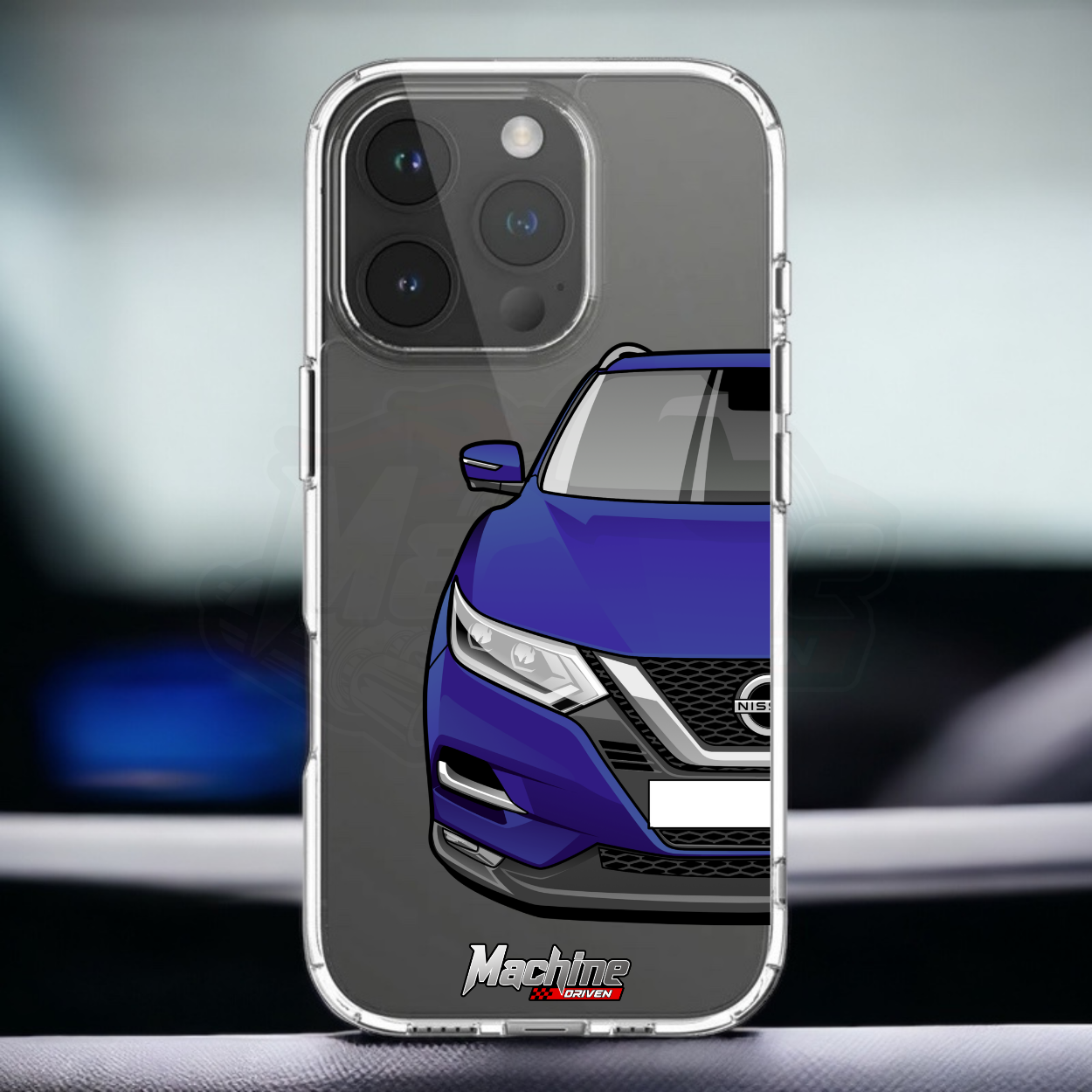 Qashqai Mk2