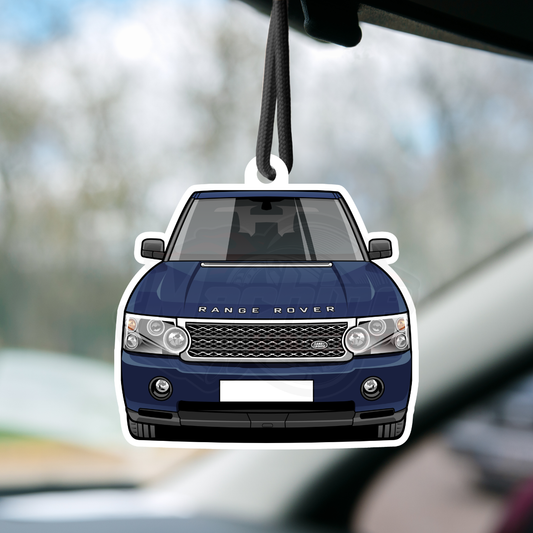 Range Rover Machine Hun Land Rover – Machine Driven