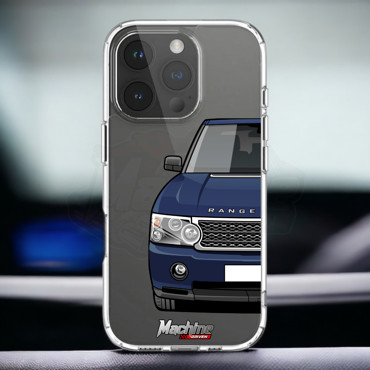 Range Rover L322