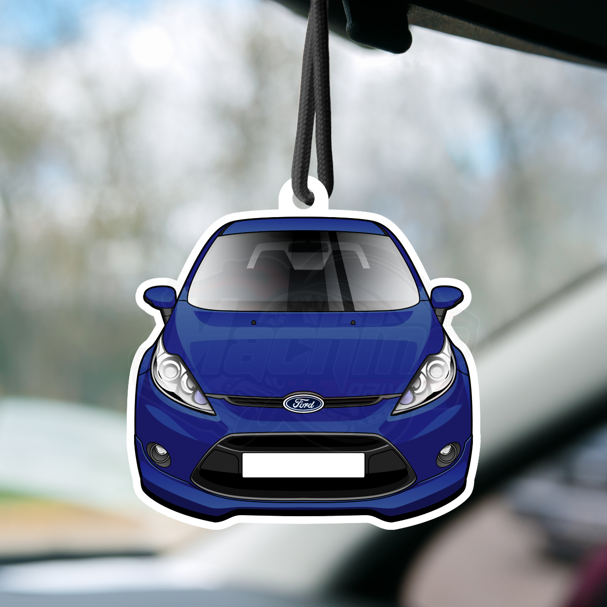 Fiesta Zetec S Mk7