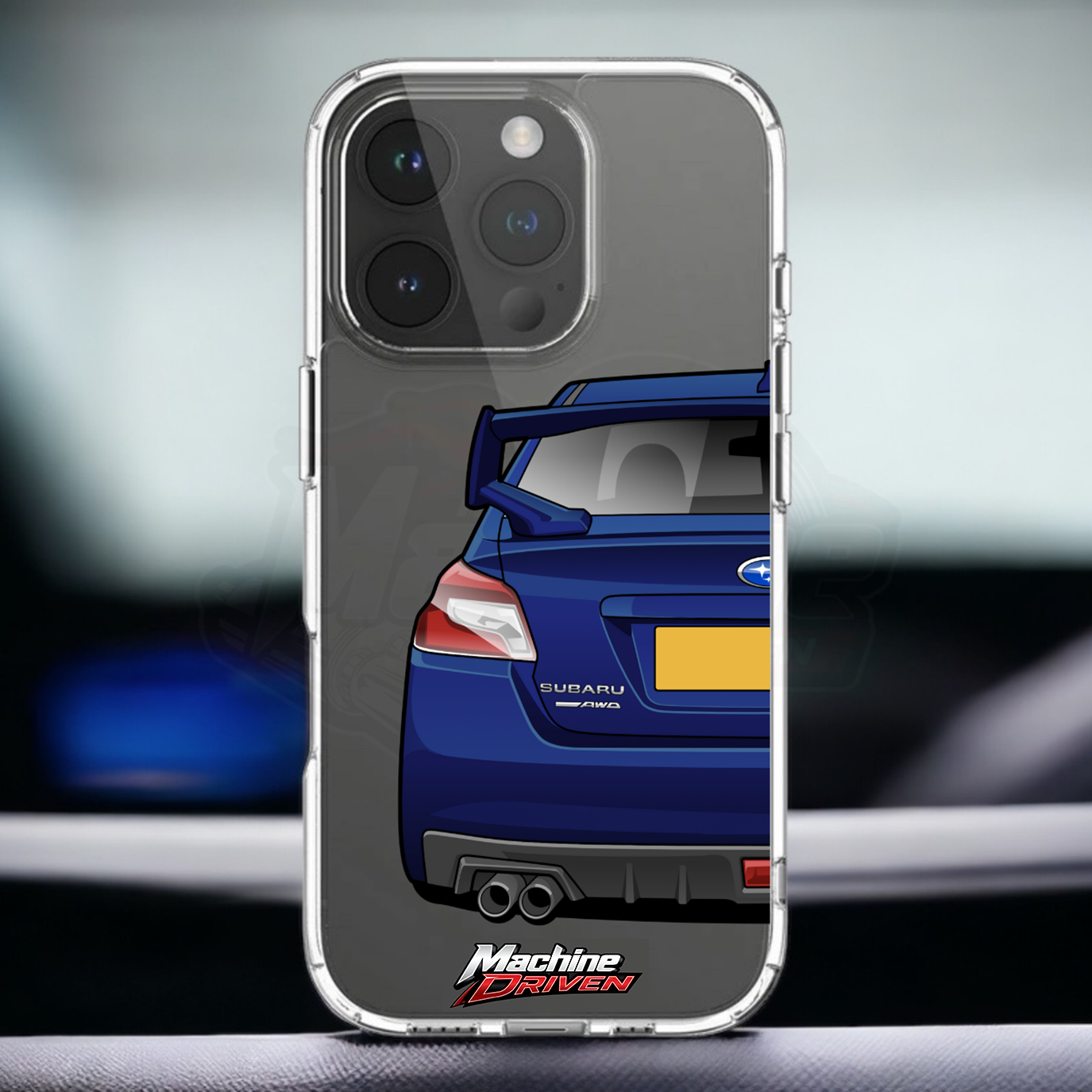 Impreza WRX STI Saloon
