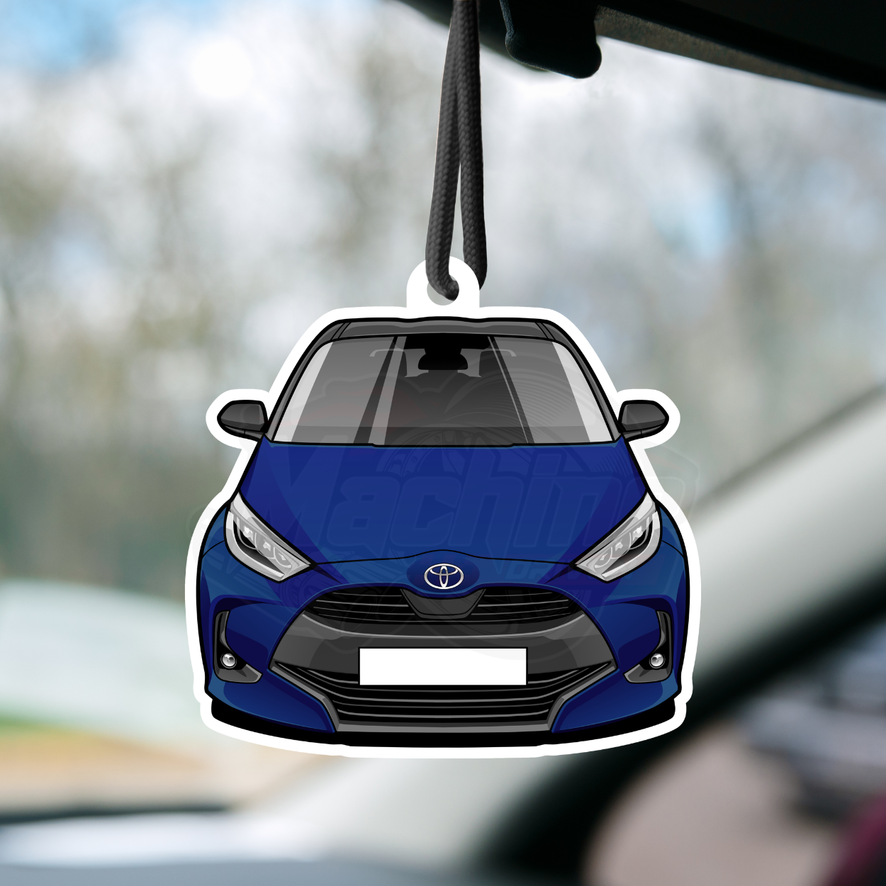 Yaris Mk4