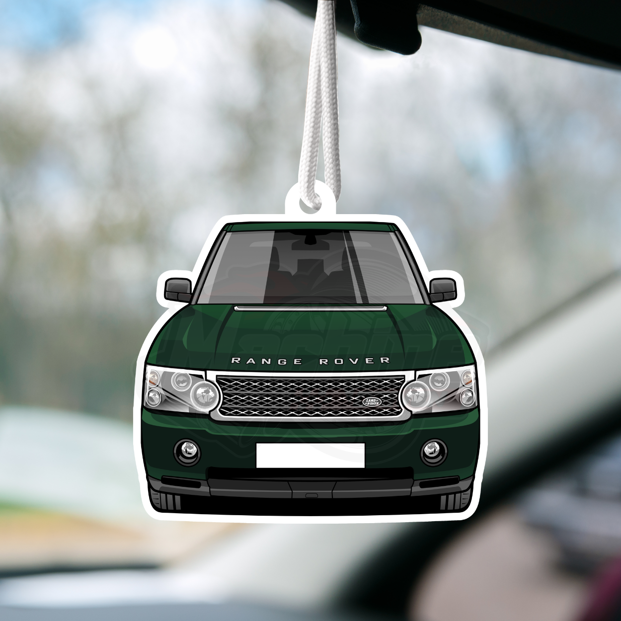 Range Rover L322